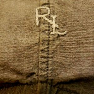 3XB Lauren Ralph Lauren Chambray new without tags